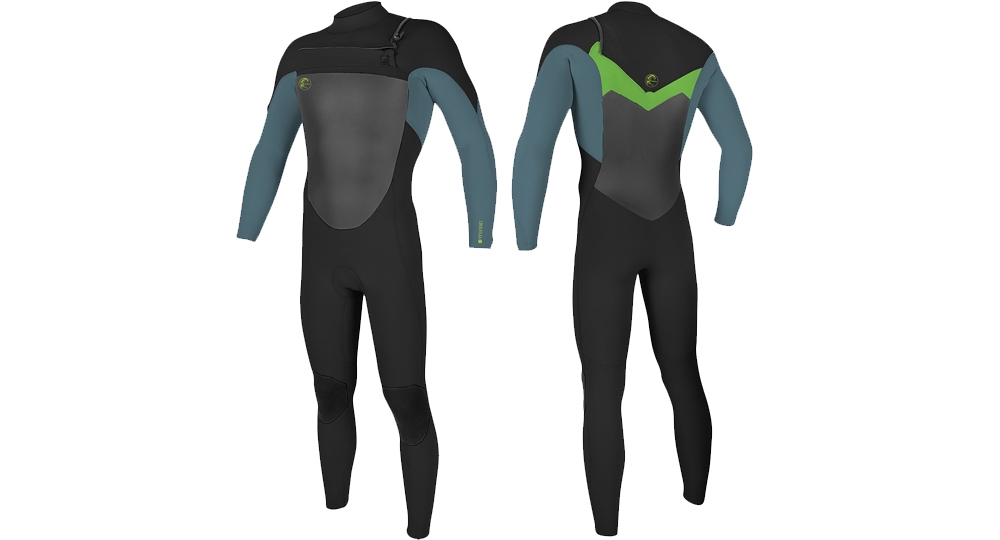 O'Neill Original chest zip 3/2mm