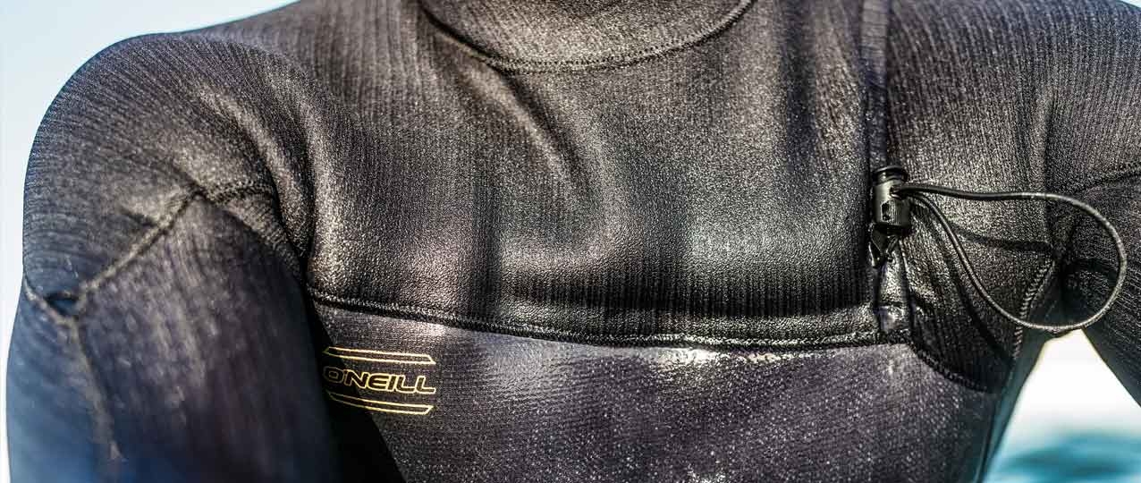 O'Neill Hyperfreak Zip Free