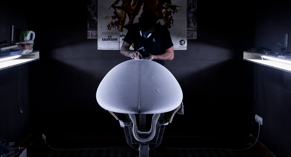 Paul Lefevre Shaping