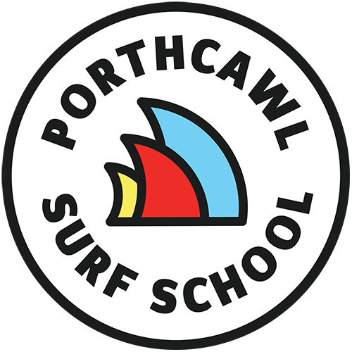 Porthcawl Surf School Logo