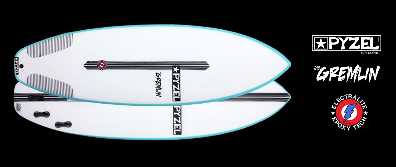 Pyzel Gremlin Electralite Epoxy