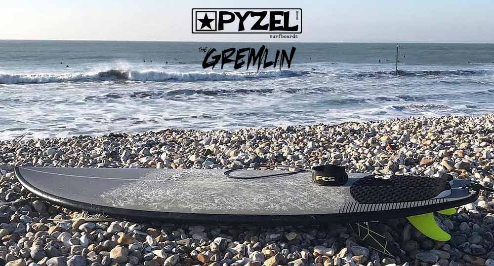 Pyzel Gremlin Surfboard