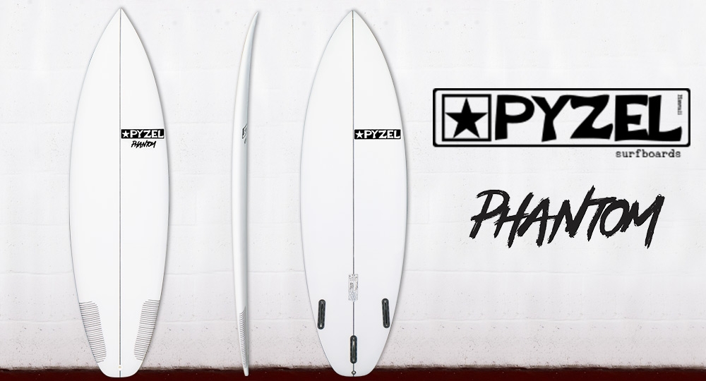 Pyzel Phantom Surfboard