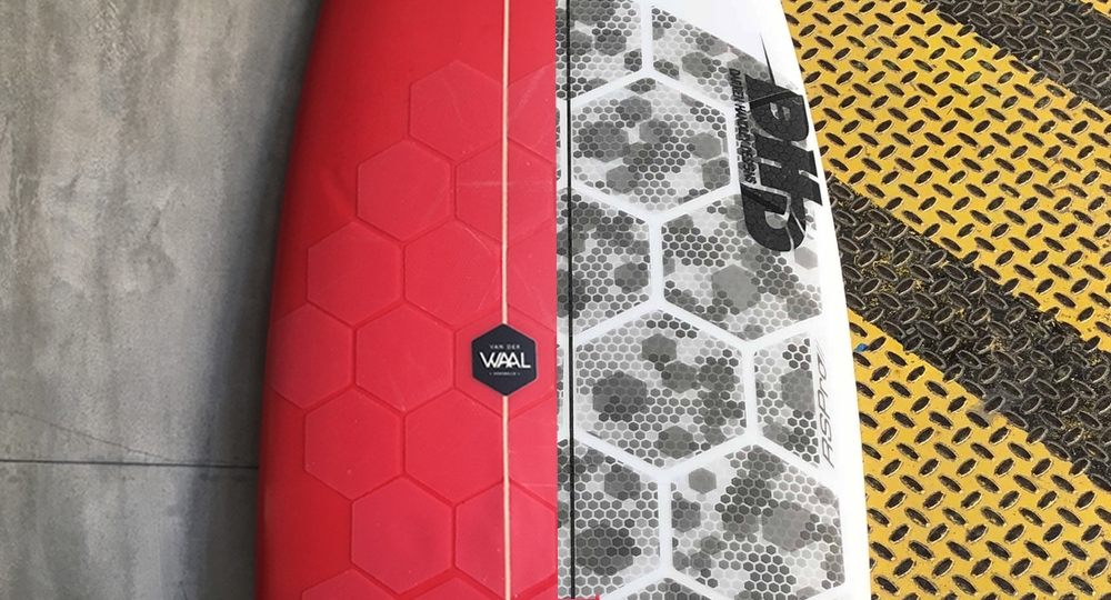 Van Der Waal & RS Pro 