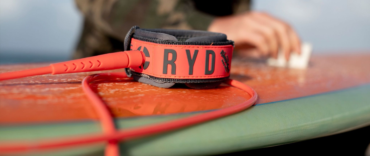 RYD Layback Surfboard Leash