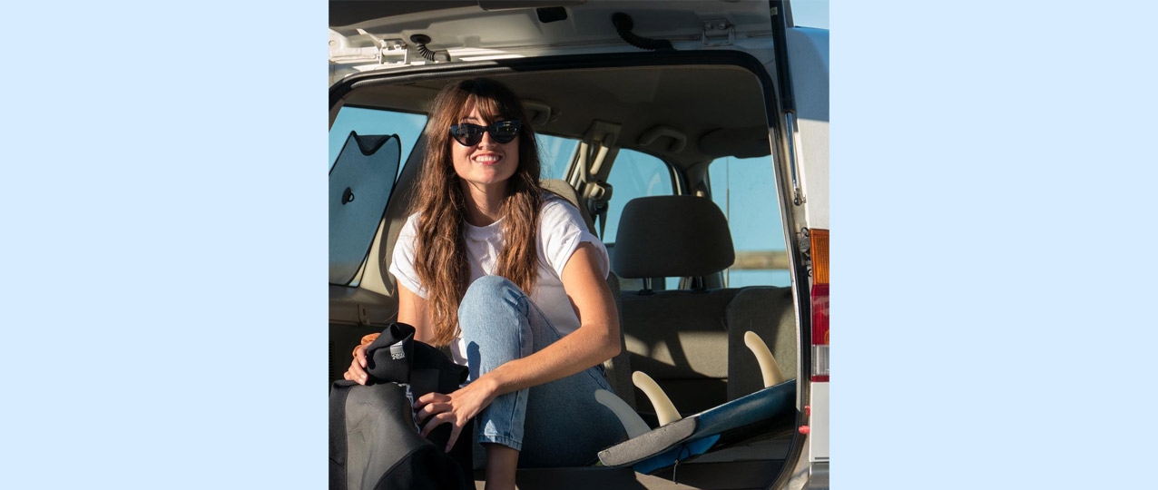 Rachel Murphy Portrait