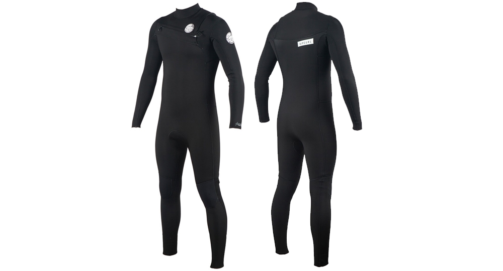 Rip Curl Aggrolite chest zip 3/2mm