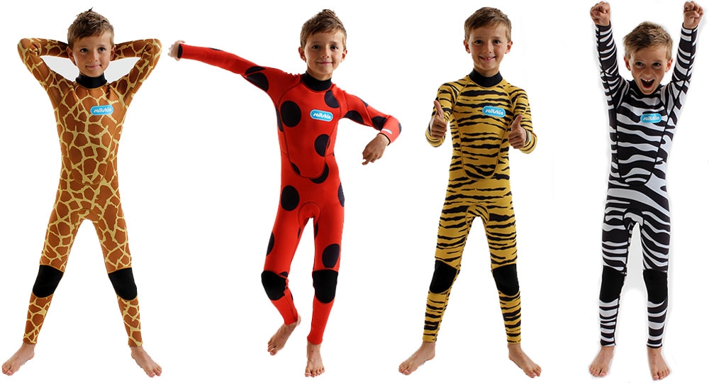 Saltskin Wetsuits