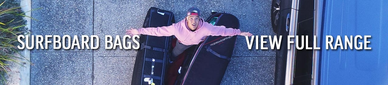 Shop All Surfboard Bags