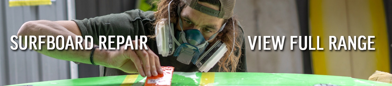 Shop All Surfboard Repair
