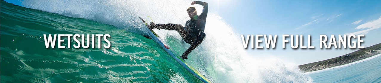 Shop All Wetsuits