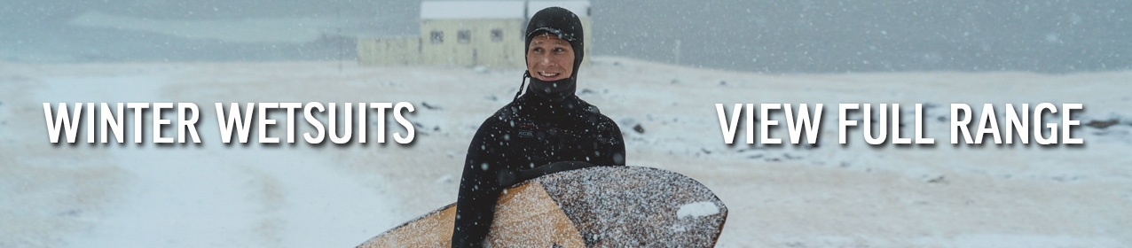 Shop All Winter Wetsuits