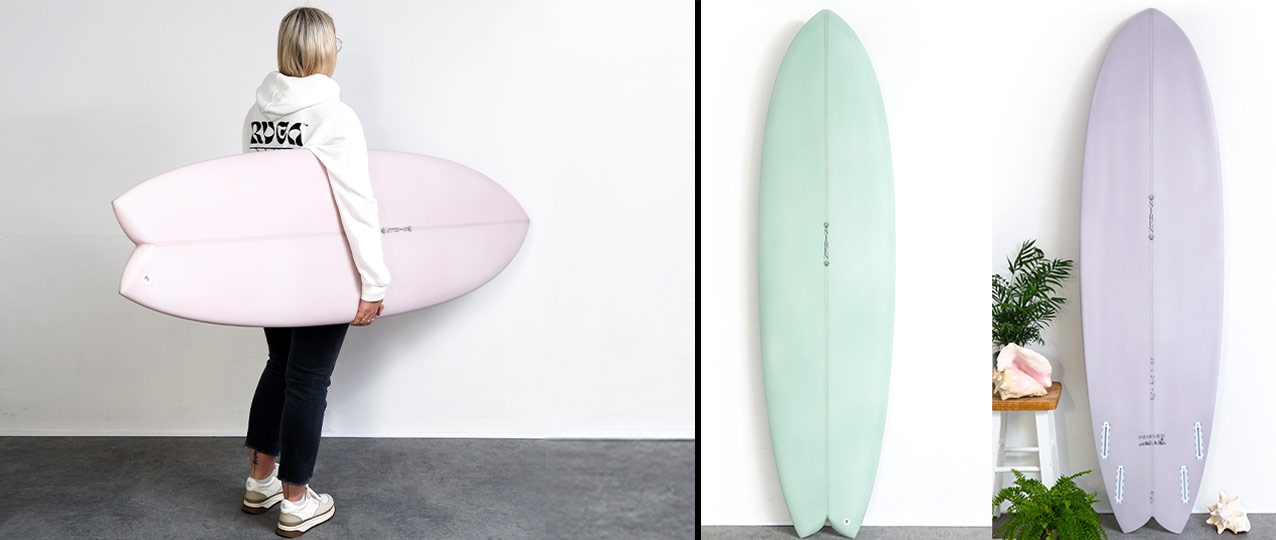Siren Surfboards