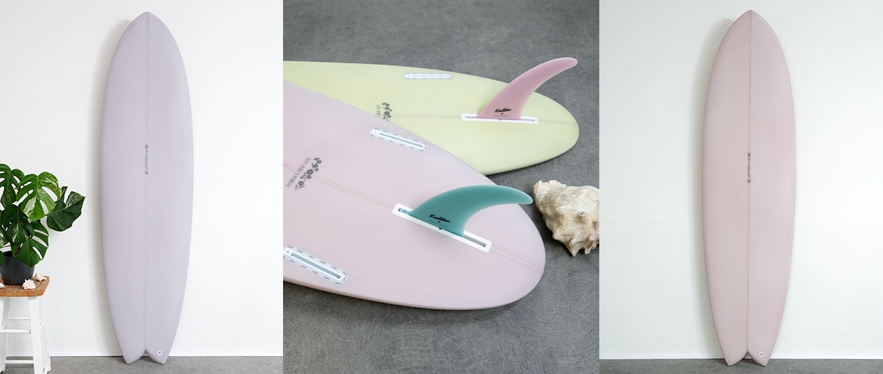 Siren Surfboards