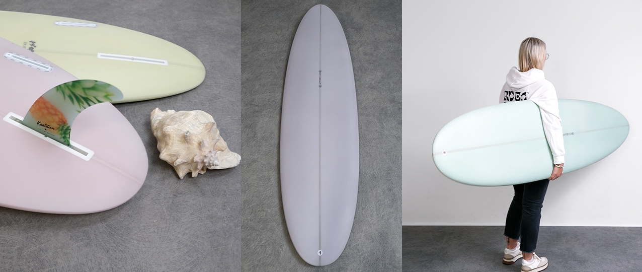 Siren Forget Her Not Surfboards