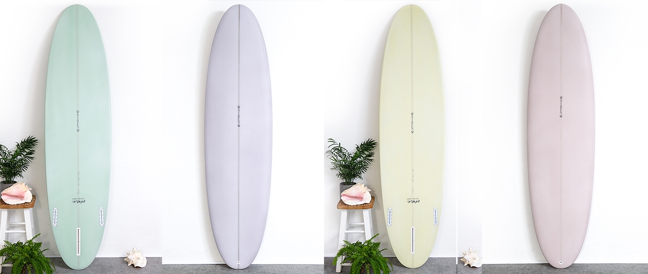 Siren Forget Her Not Surfboards