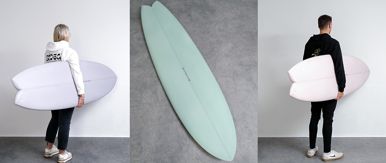 Siren Sailor's Ruin Surfboards