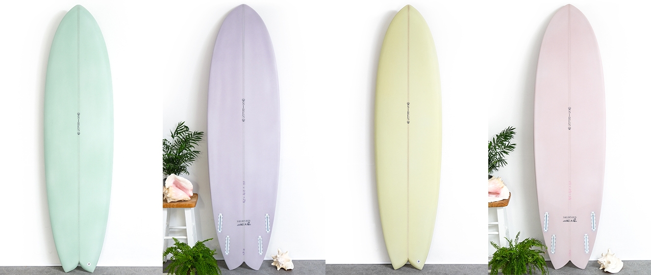 Siren Sailor's Ruin Surfboards