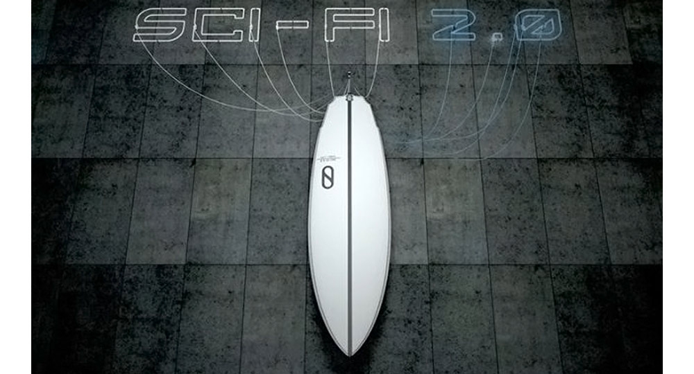 Slater Designs Sci-Fi 2.0