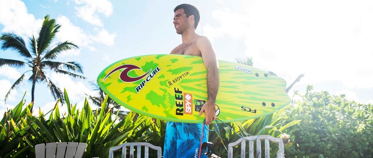 Softech Mason Ho Twin Surfboard