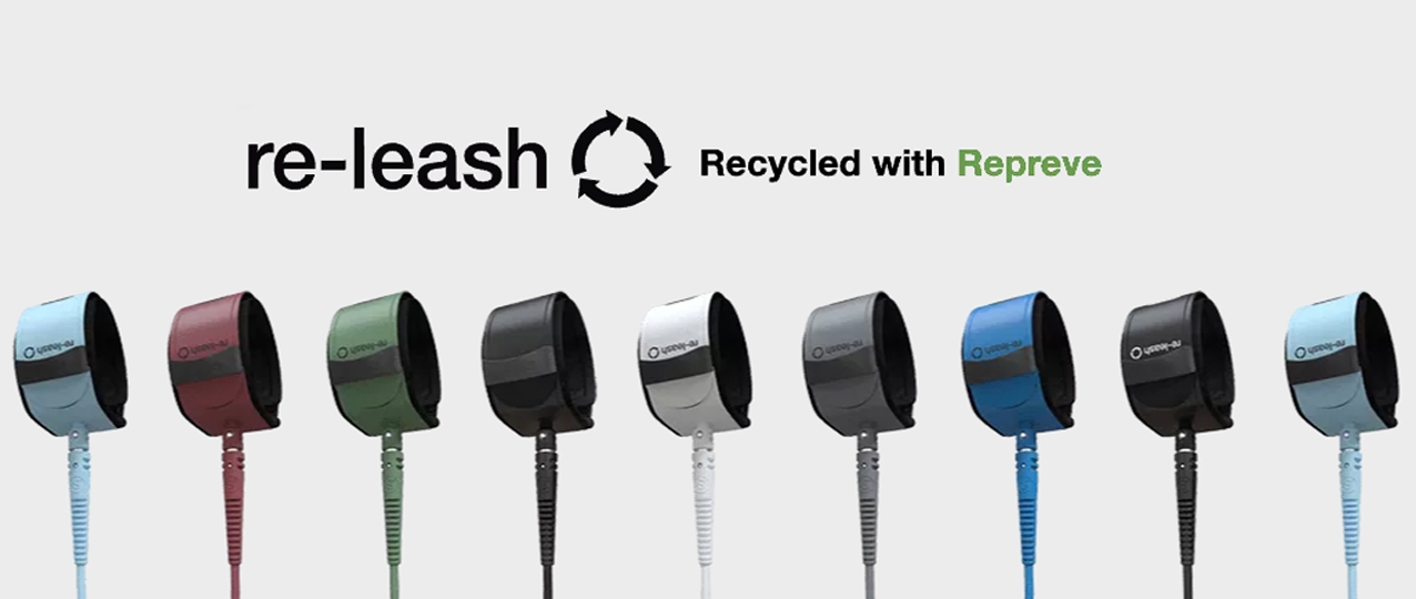 Sympl Re-Leash Pro Surfboard Leash