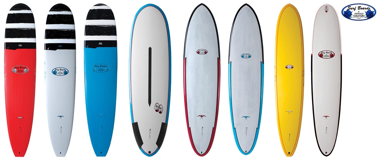 Takayama Surfboards