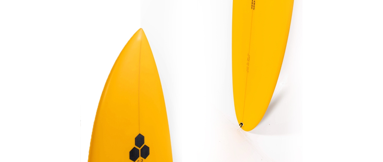 Channel Islands Twin Pin