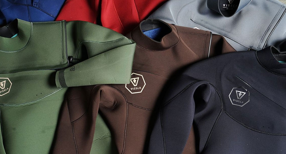 Vissla 7 seas 3/2mm chest zip