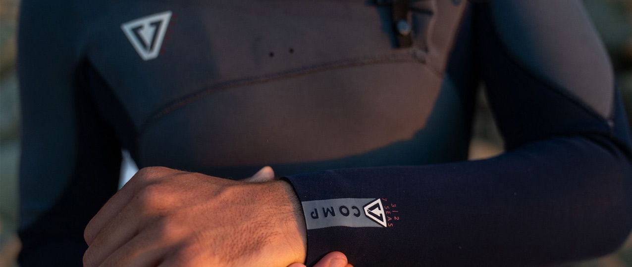 Vissla 7 Seas Comp Wetsuit