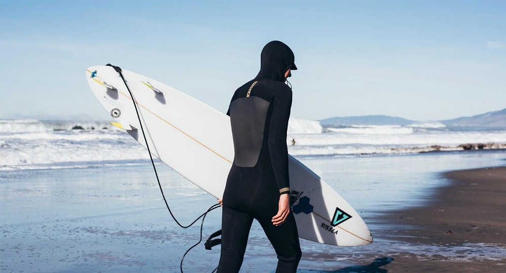 Vissla North Seas Wetsuit