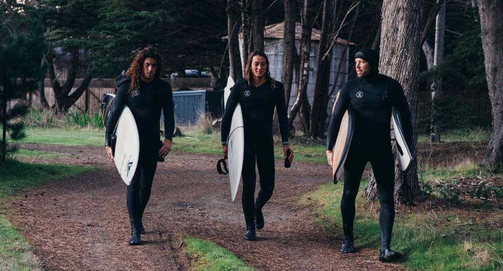 Vissla Wetsuits