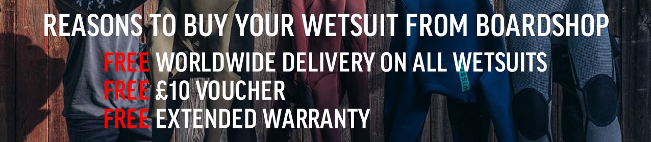 Wetsuit Voucher