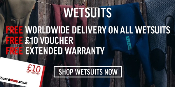 Wetsuit Voucher