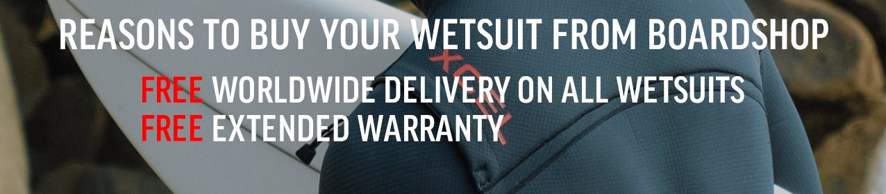 Wetsuit Voucher