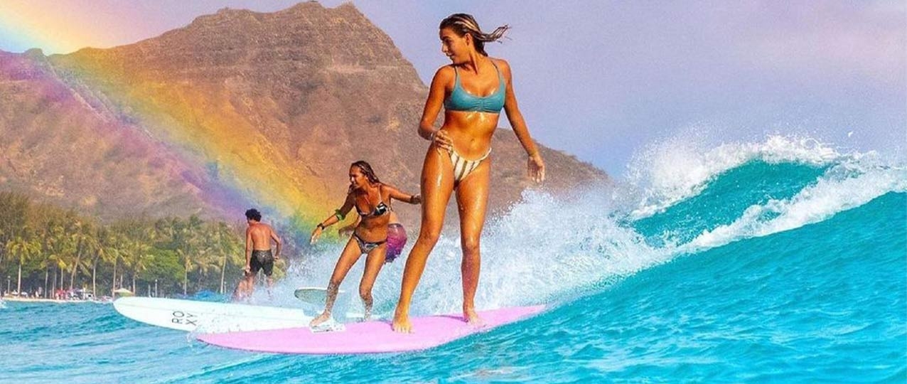 Surfer Girls