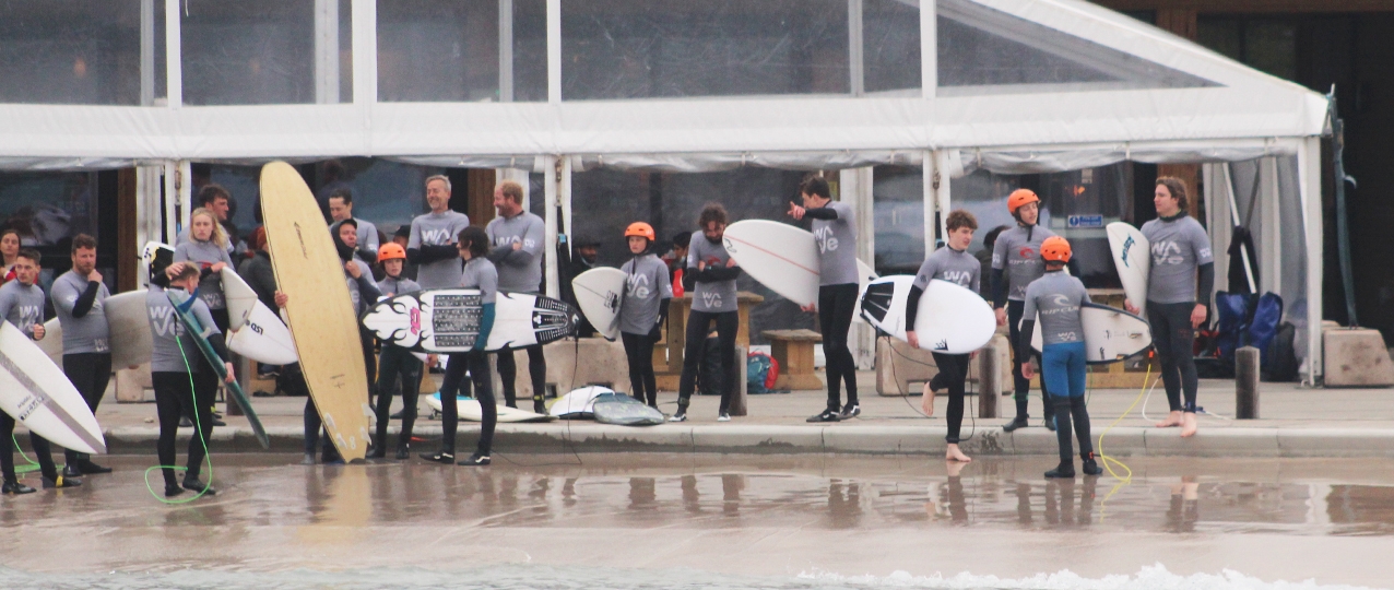 Boardshop at The Wave, Bristol