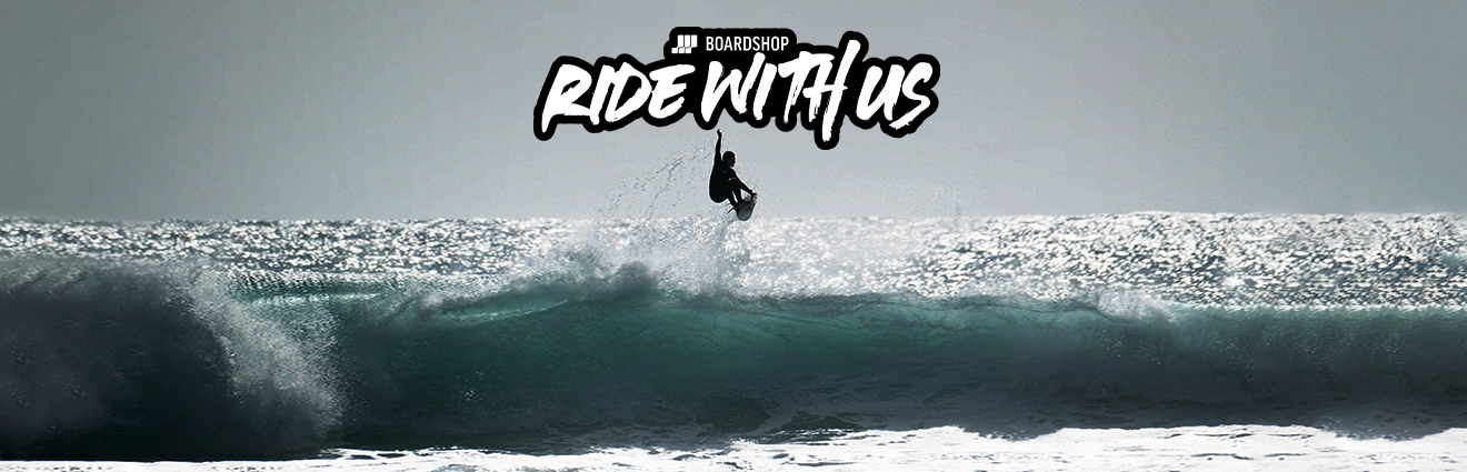 Ride With Us - Our Epic Surf Adventure