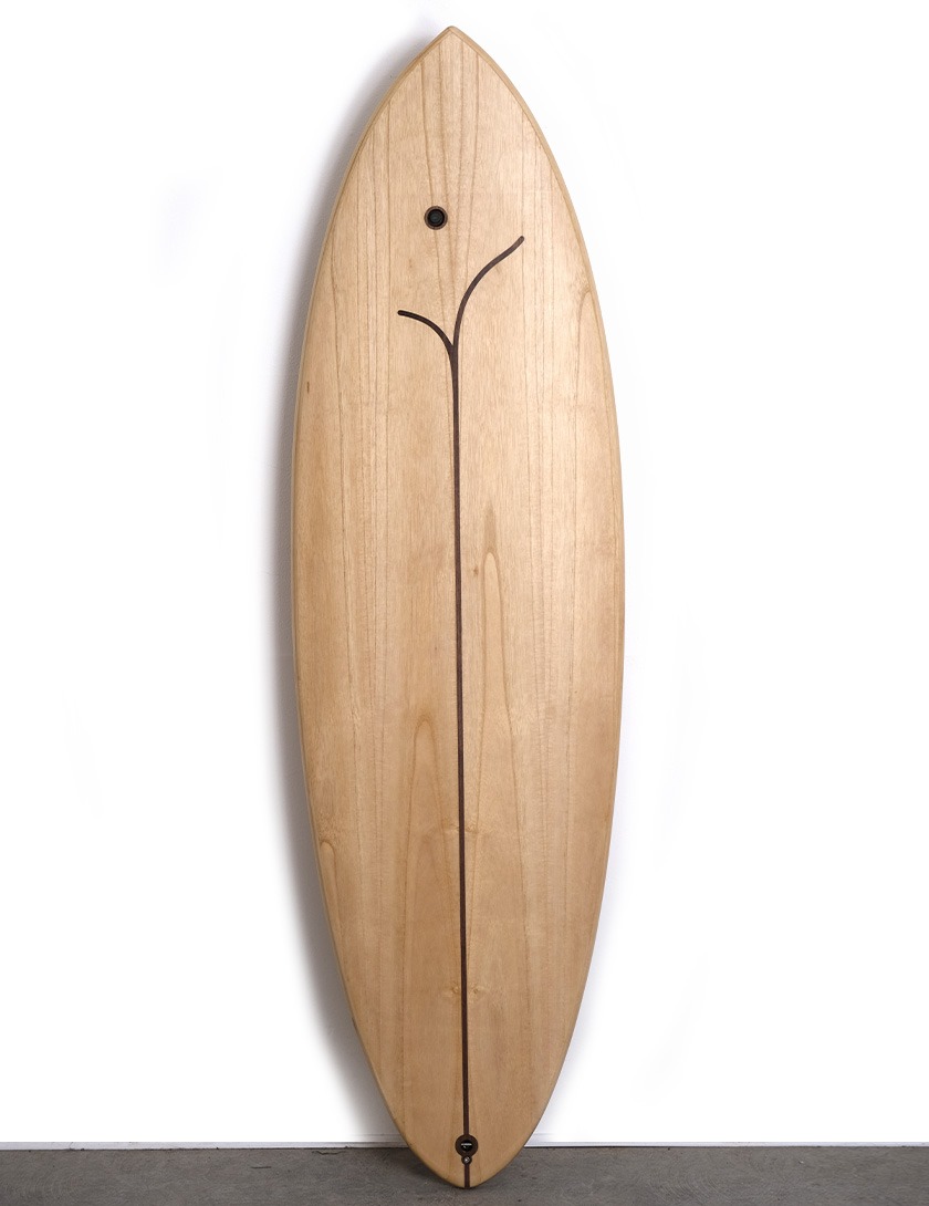 North East Surf School Logo