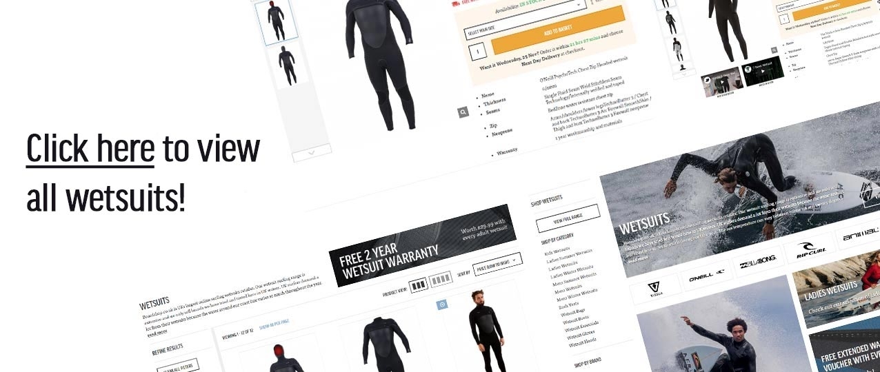 View All Wetsuits