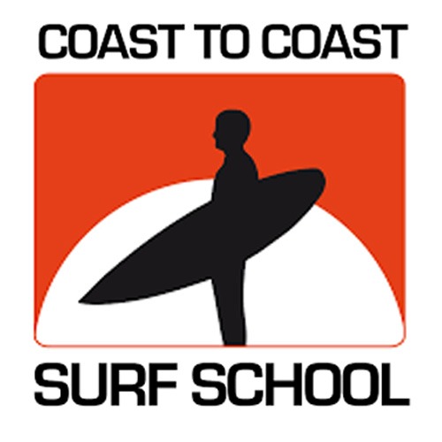 St Ives Surf School Logo
