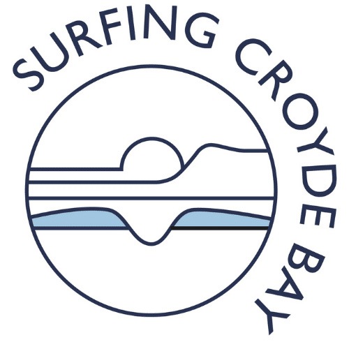 Croyde Bay Surf School Logo