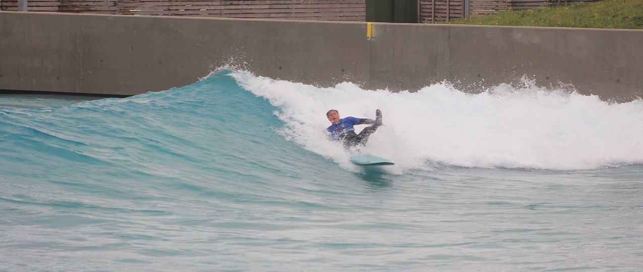 Frazer Having A Sit Down..