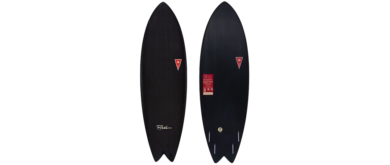 JJF by Pyzel Astro Fish Surfboard