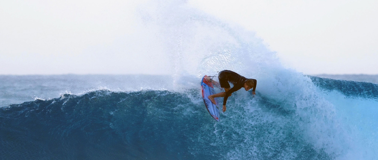 Channel Islands Neck Beard III Surfboard