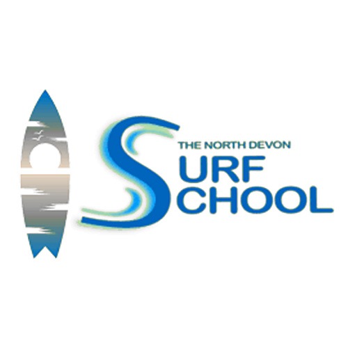 North Devon Surf School Logo