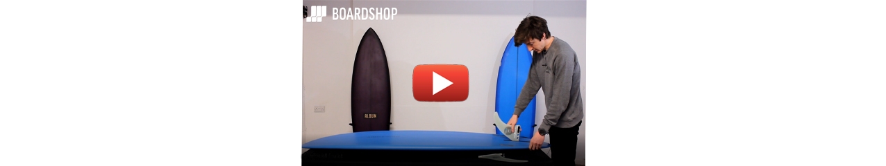 Single Fin Installation Video