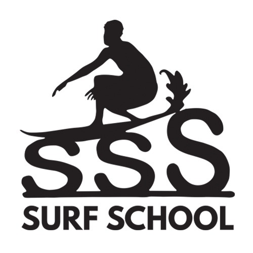 Stu Surf School Logo