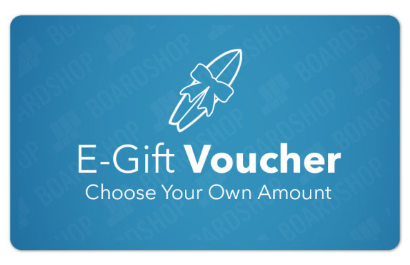 Boardshop E-Gift Voucher