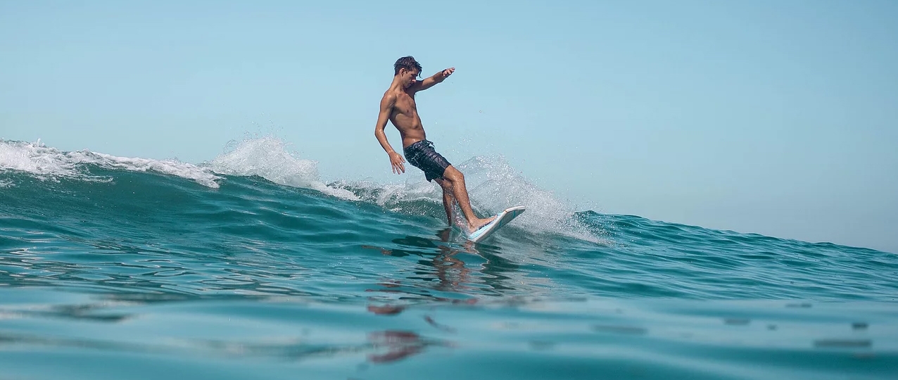 CBC Sushi Fish Surfboard