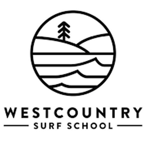 West Country Surf School Logo